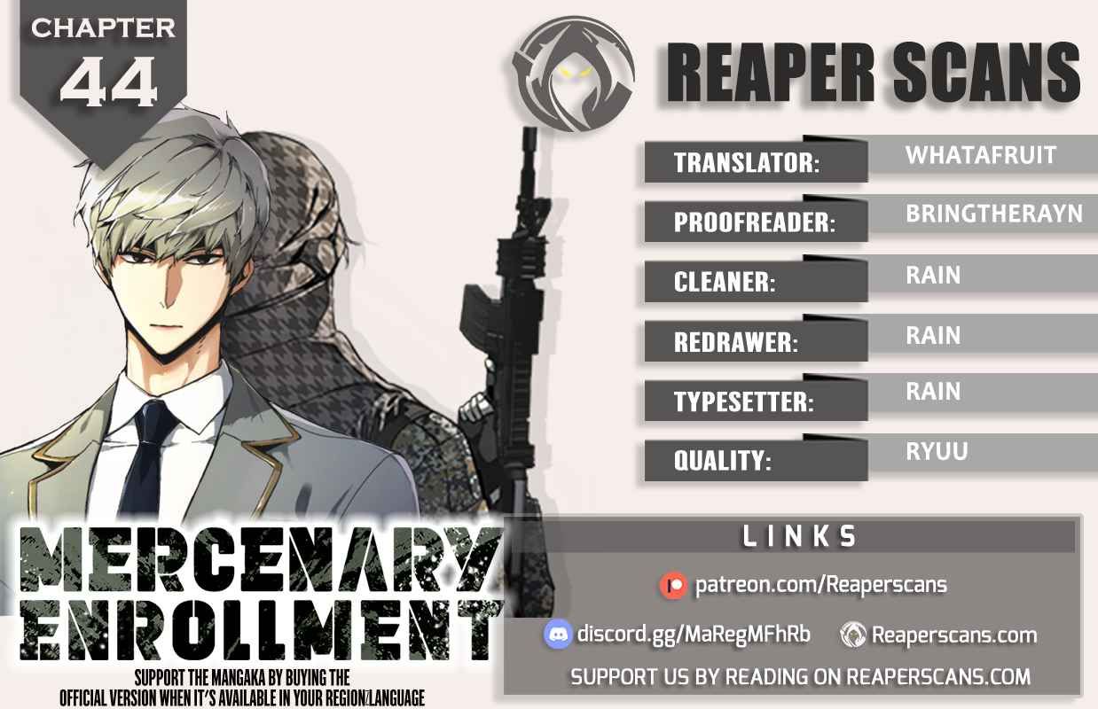 Mercenary Enrollment Chapter 44 1